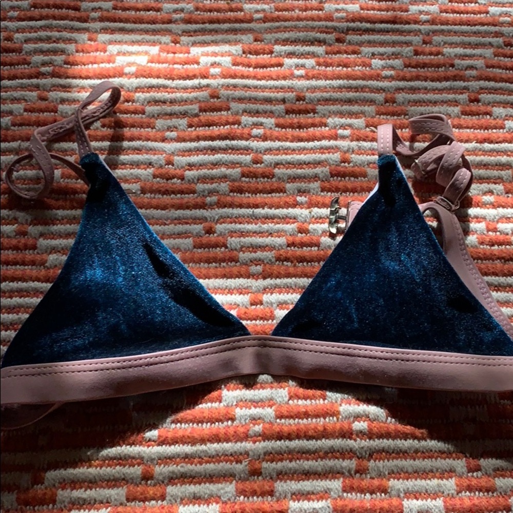 Bikini top!